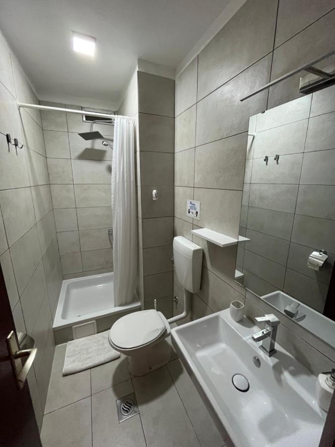 Apartments And Rooms Markovski Palit Exterior foto